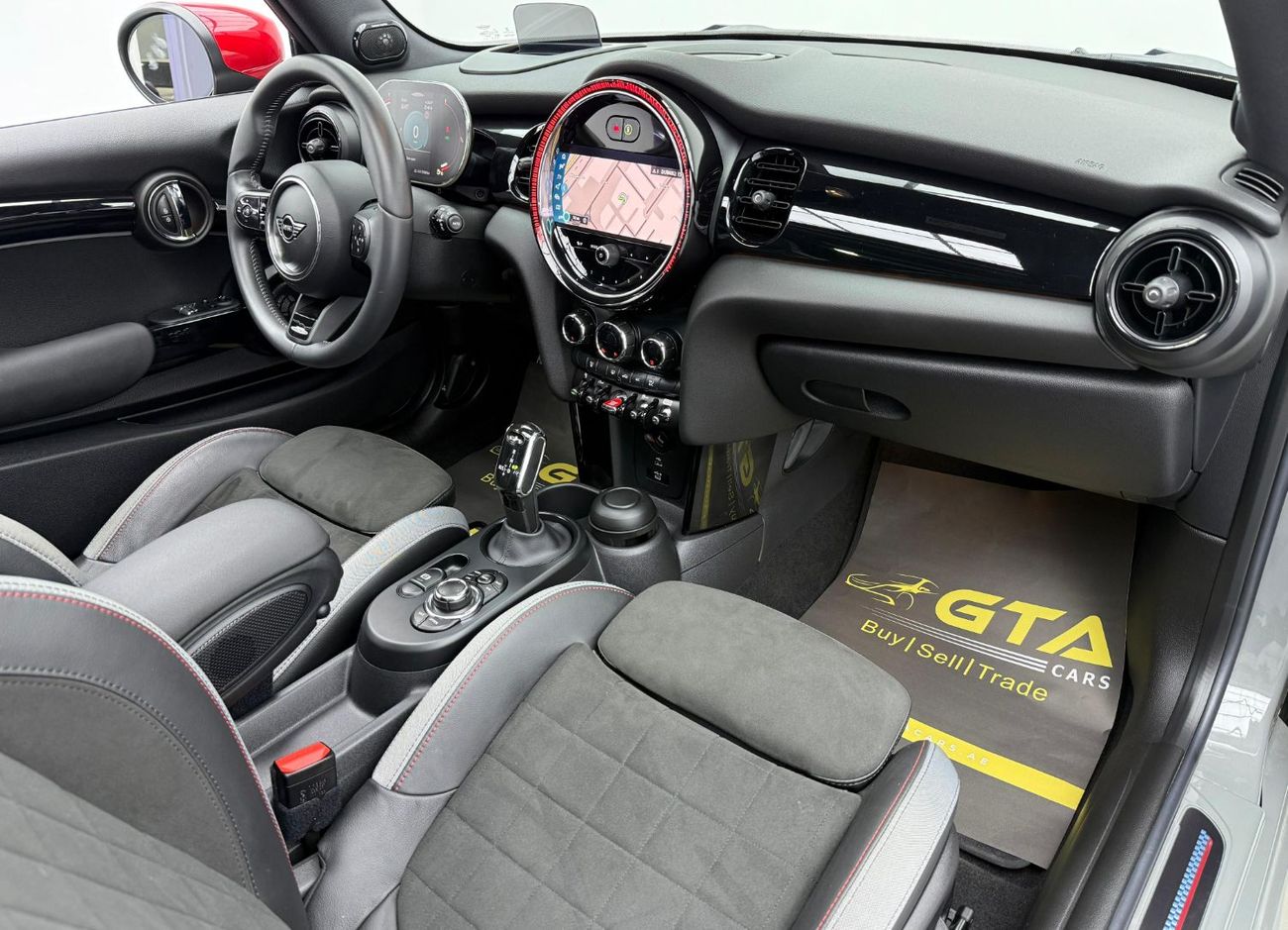 Mini Cooper John Cooper Works 2.0L (231 HP) 2022 Mini Cooper JCW, Warranty, Full Mini Service History, Excellent