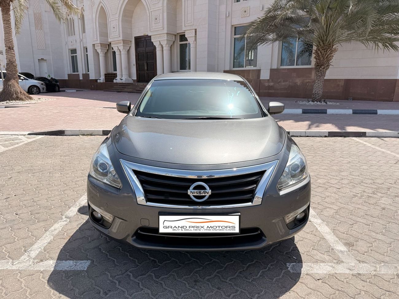 Nissan Altima SV 2.5L