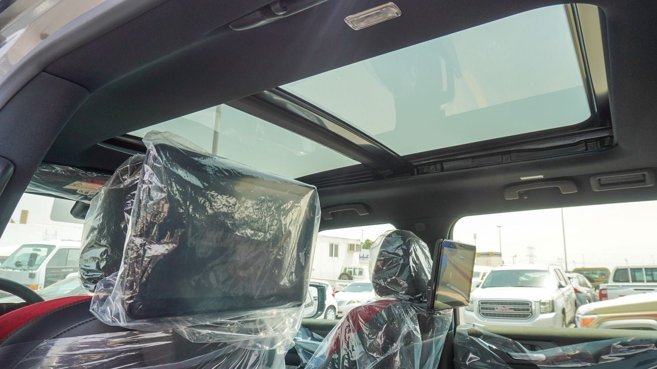 نيسان باترول Nismo