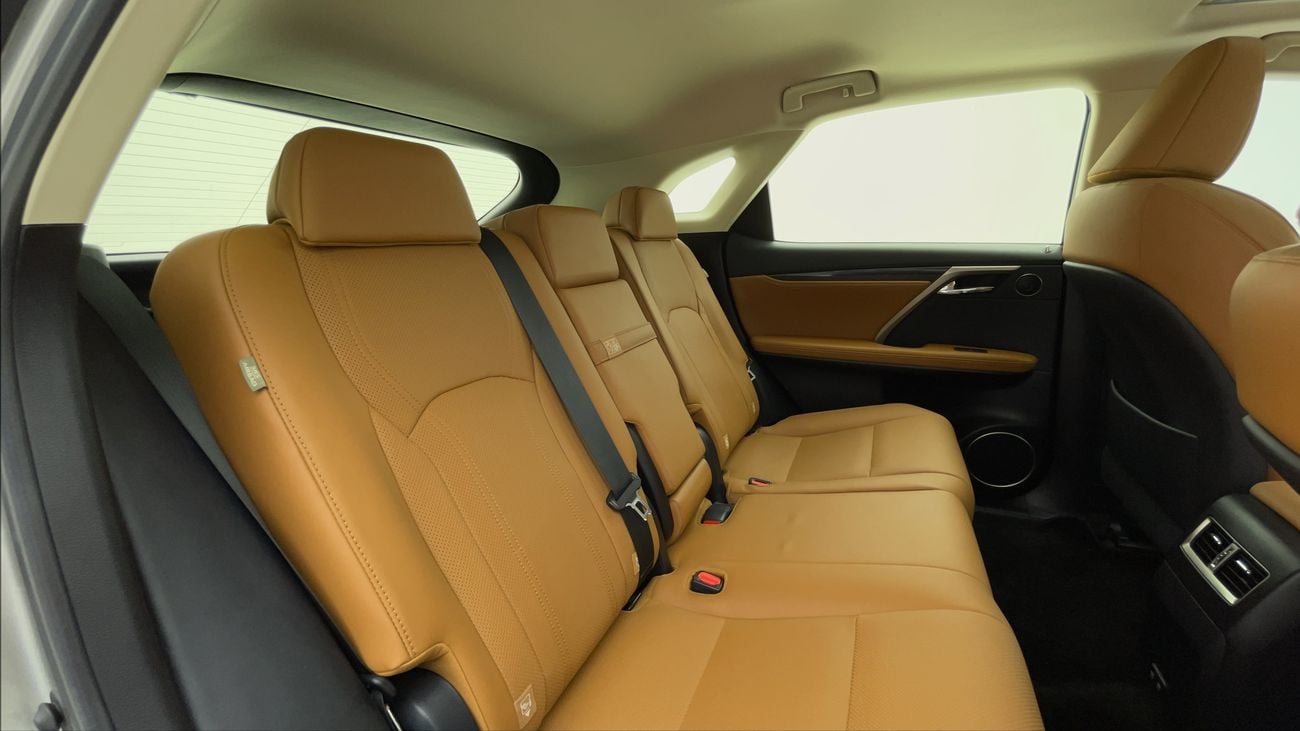 لكزس RX450h PREMIER 3.5 | بدون دفعة مقدمة | اختبار قيادة مجاني للمنزل