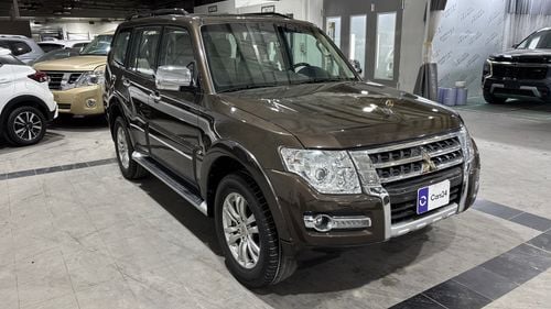 Mitsubishi Pajero GLS MIDLINE 2020 GLS MID | AED 1050/Month | 0 DP | 30 Day Return | Warranty | Service History