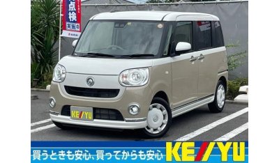 Daihatsu Move LA800S