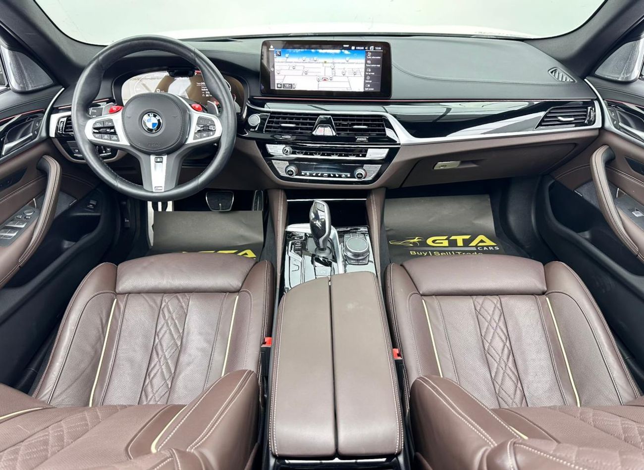 بي أم دبليو M550i 2023 BMW M550i xDrive, 1 Year Unlimited Km Warranty, Full Service History