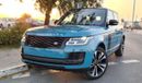 Land Rover Range Rover Range Rover Autobiography 2021 - 50 Edition - BRAND NEW