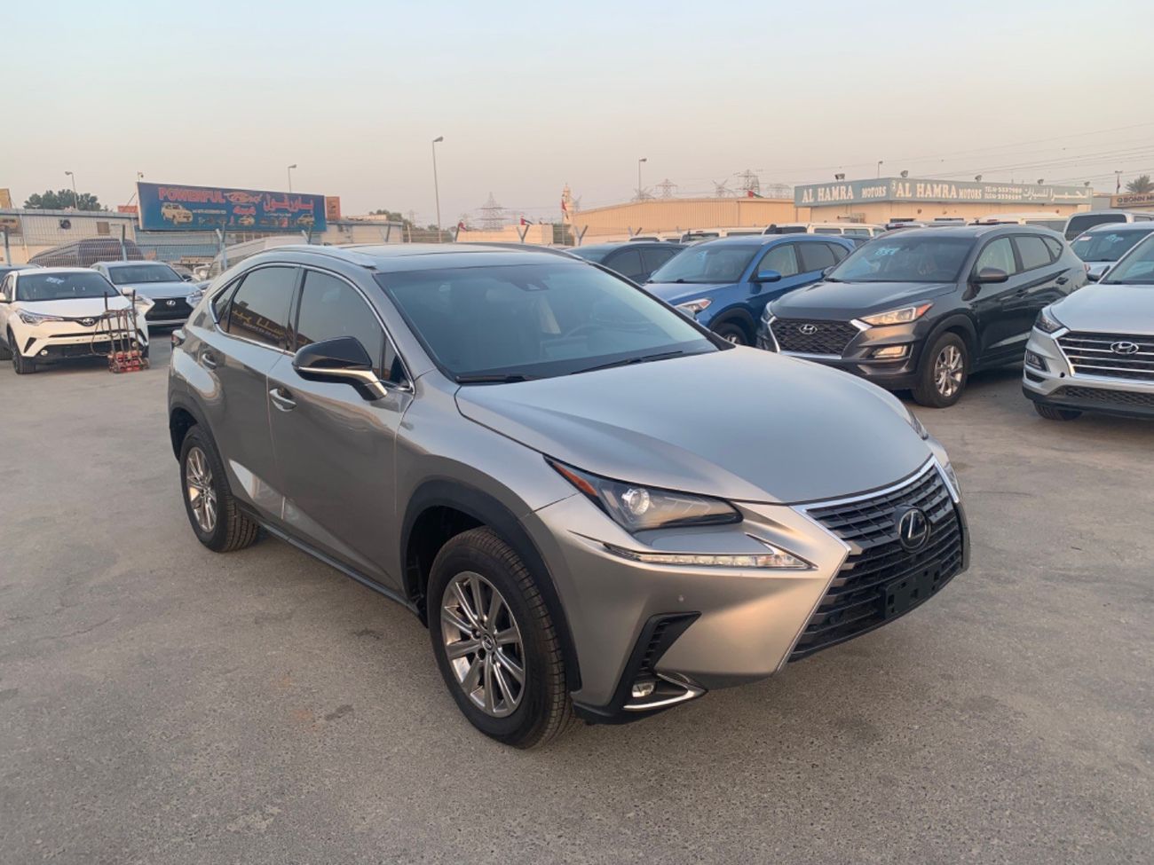 Lexus NX300 NX 300 2019