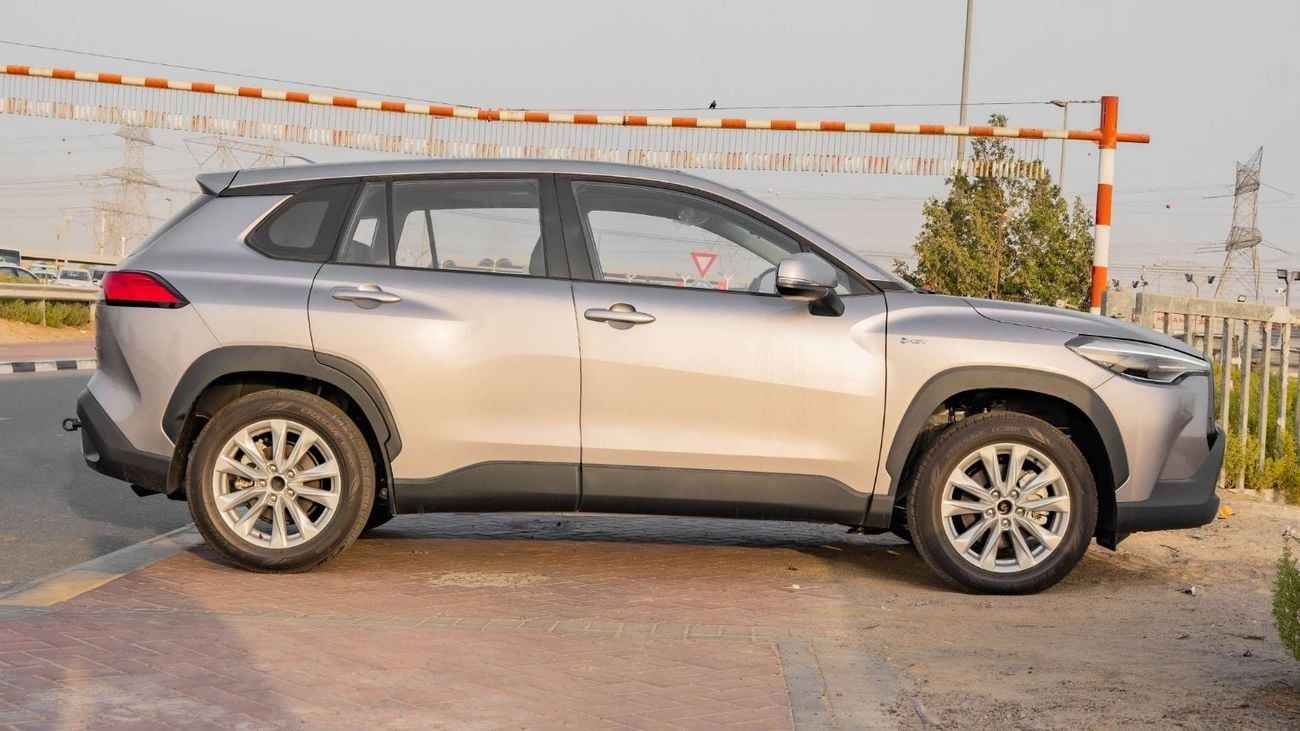 Toyota Corolla Cross 2025 Toyota Corolla Cross 2.0L AT Hybrid (Bronze)