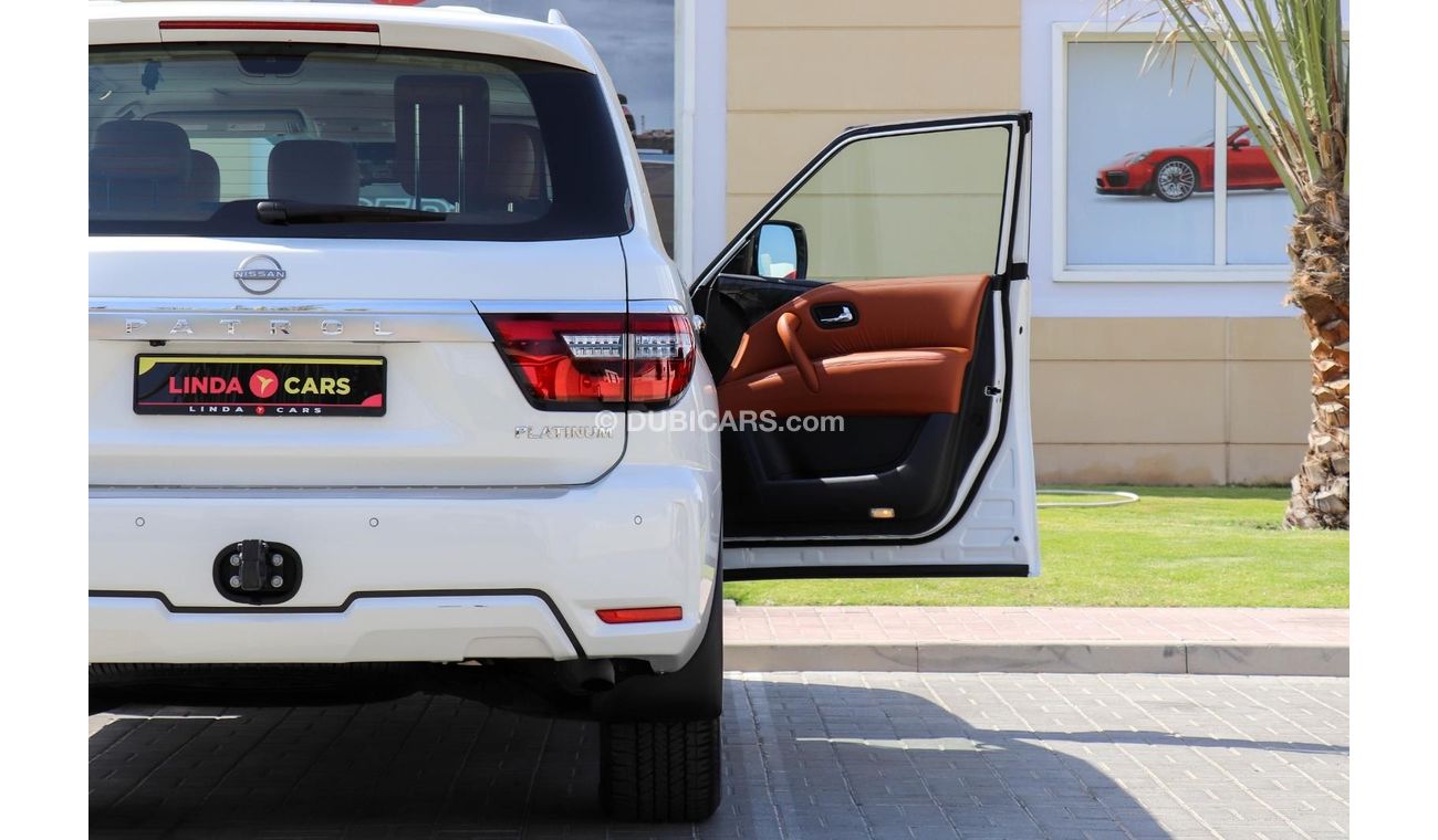 Nissan Patrol Safari Y62