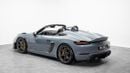 Porsche 718 Spyder RS Weissach - 2023 - Euro Specs