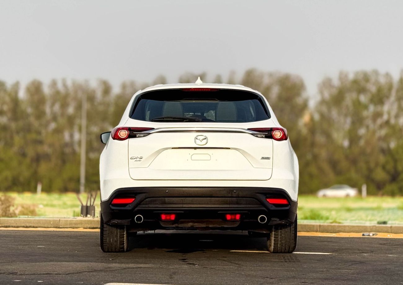 مازدا CX9 مازدا CX-9 | 2.5 لتر | 2020 | خليجية | خالية من الحوادث | بحالة ممتازة | 1025 شهرياً