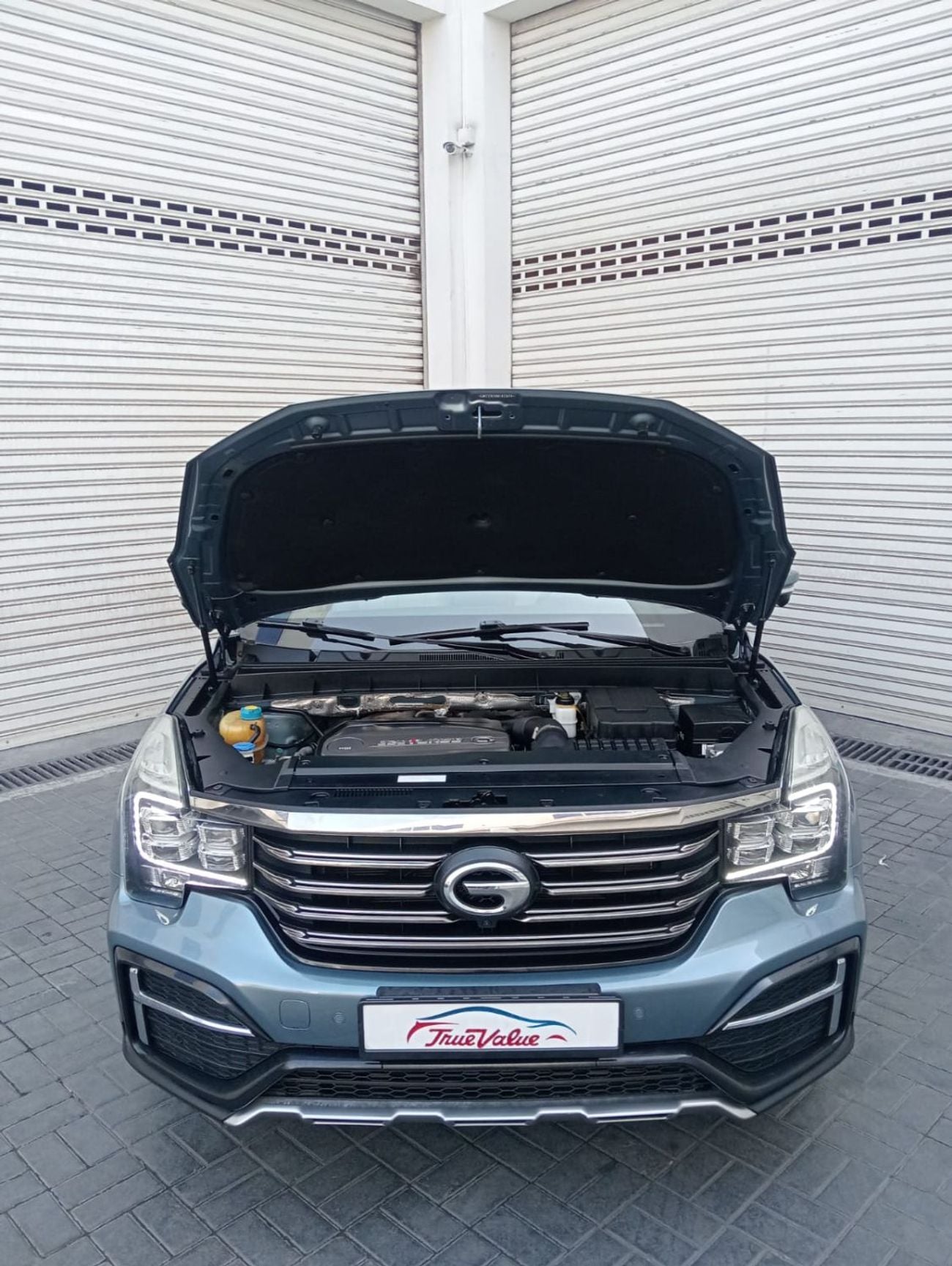 GAC GS8