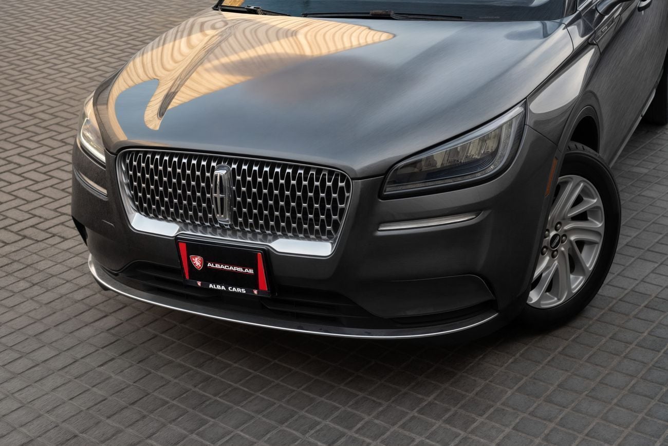 Lincoln Corsair Corsair AWD | 1,567 P.M | 0% Downpayment | LINCOLN WARRANTY! | Ramadan Offer!