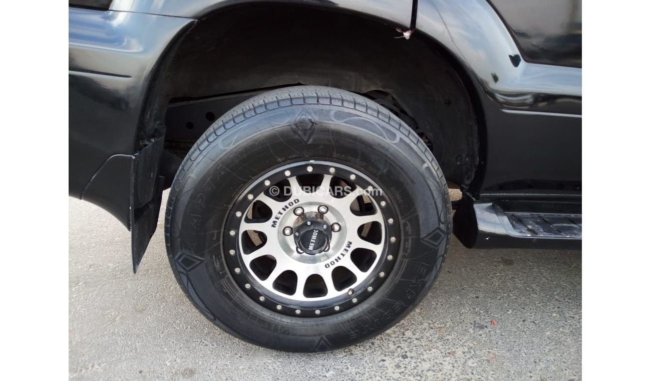 لكزس GX 470 2005 [AT] 4.5CC, Petrol, V8, Electric Seats, [Good Condition]