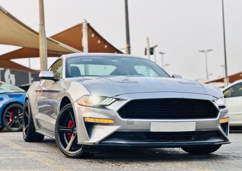 فورد موستانج ايكوبوست