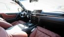 Lexus LX570 MBS Edition