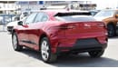 Jaguar I Pace EV SE 400PS AWD Aut.  (For Local Sales plus 10% for Customs & VAT)