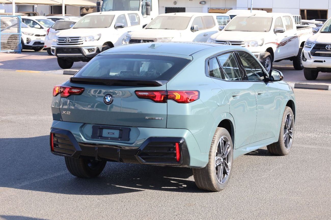 BMW X2 XDRIVE20I M SPORT