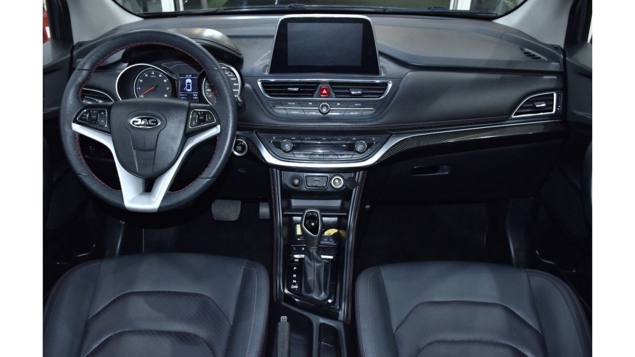 JAC JS3 EXCELLENT DEAL for our JAC S3 ( 2020 Model ) in Grey Color GCC Specs