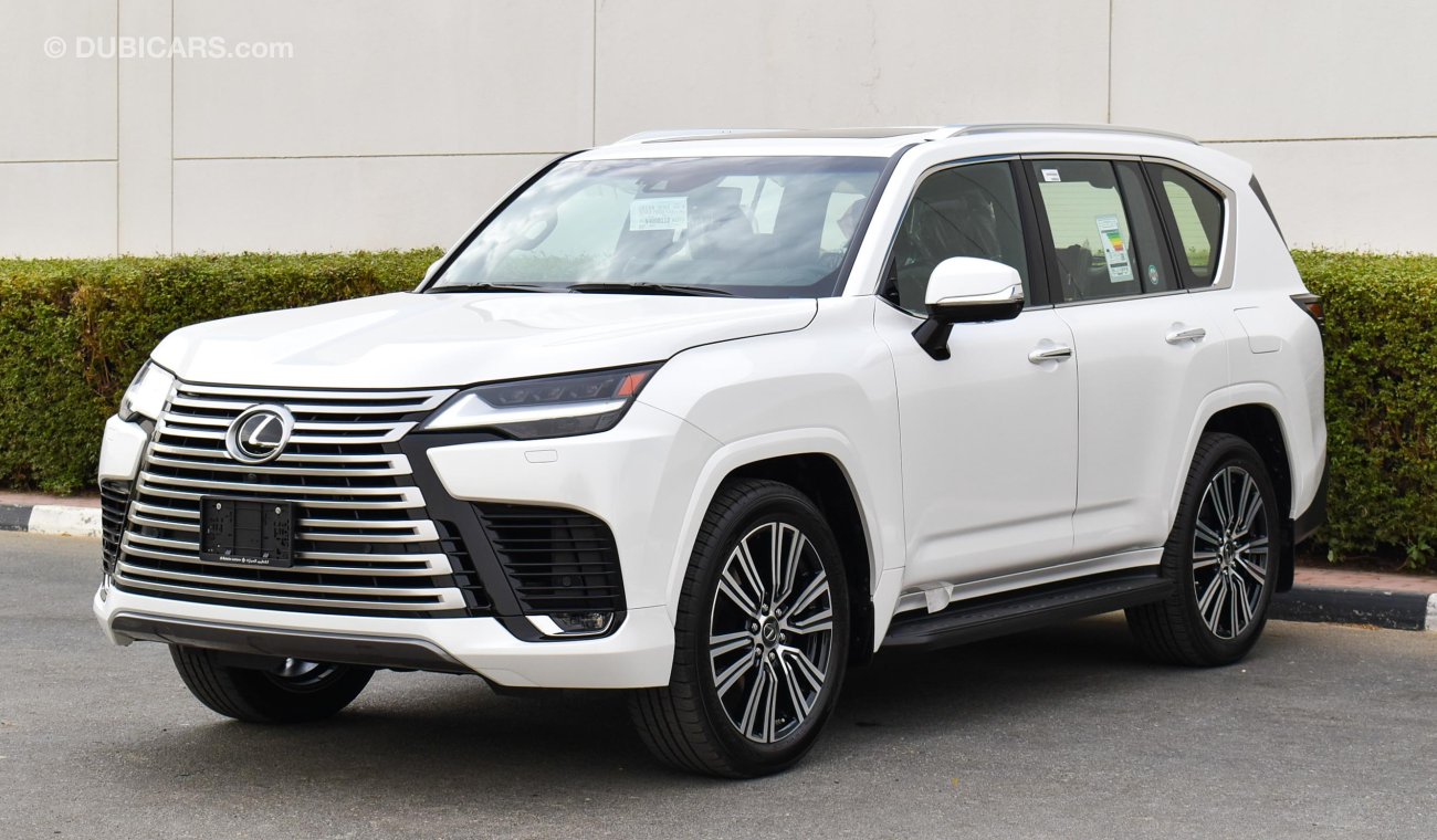 Lexus LX600 3.5L