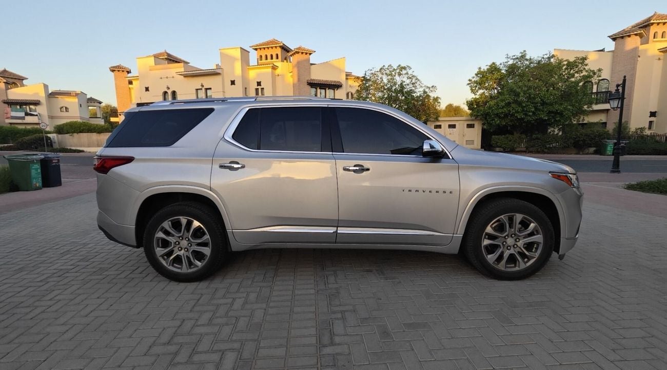 Chevrolet Traverse