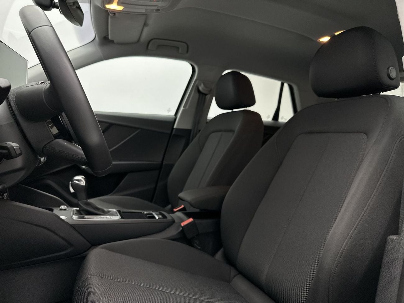 أودي Q2 Q2 Advanced 35 TFSI 150hp (Ref# 13984)