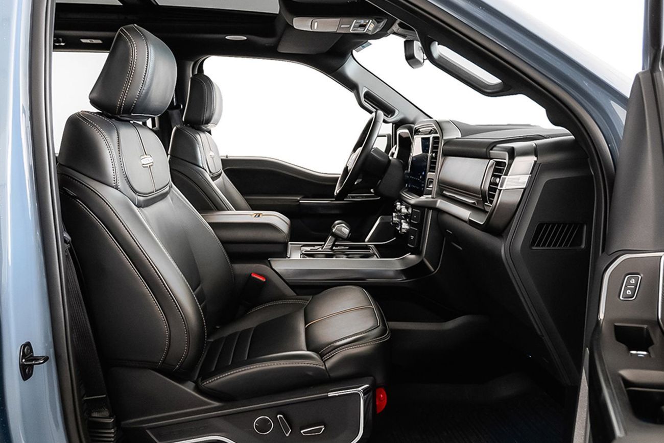 فورد F 150 Platinum 3.5 V6