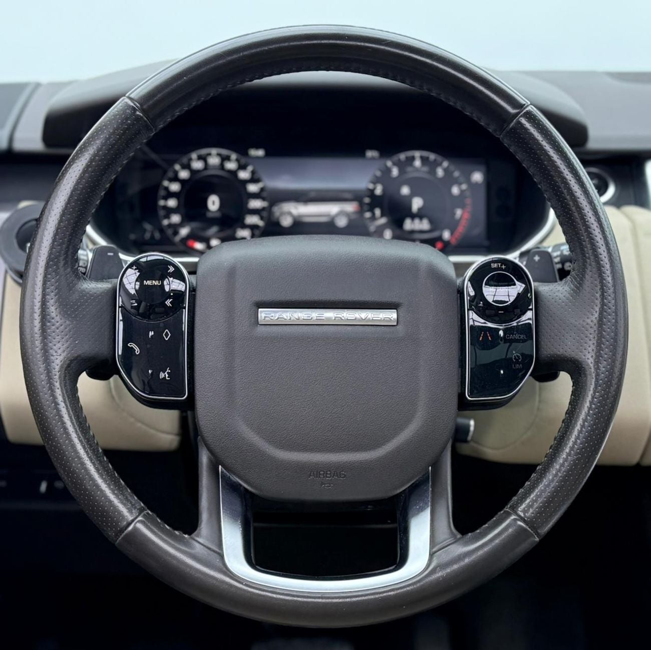 Land Rover Range Rover Sport HSE Dynamic 3.0L 2019 Range Rover Sport HSE Dynamic, Warranty, Service History , GCC