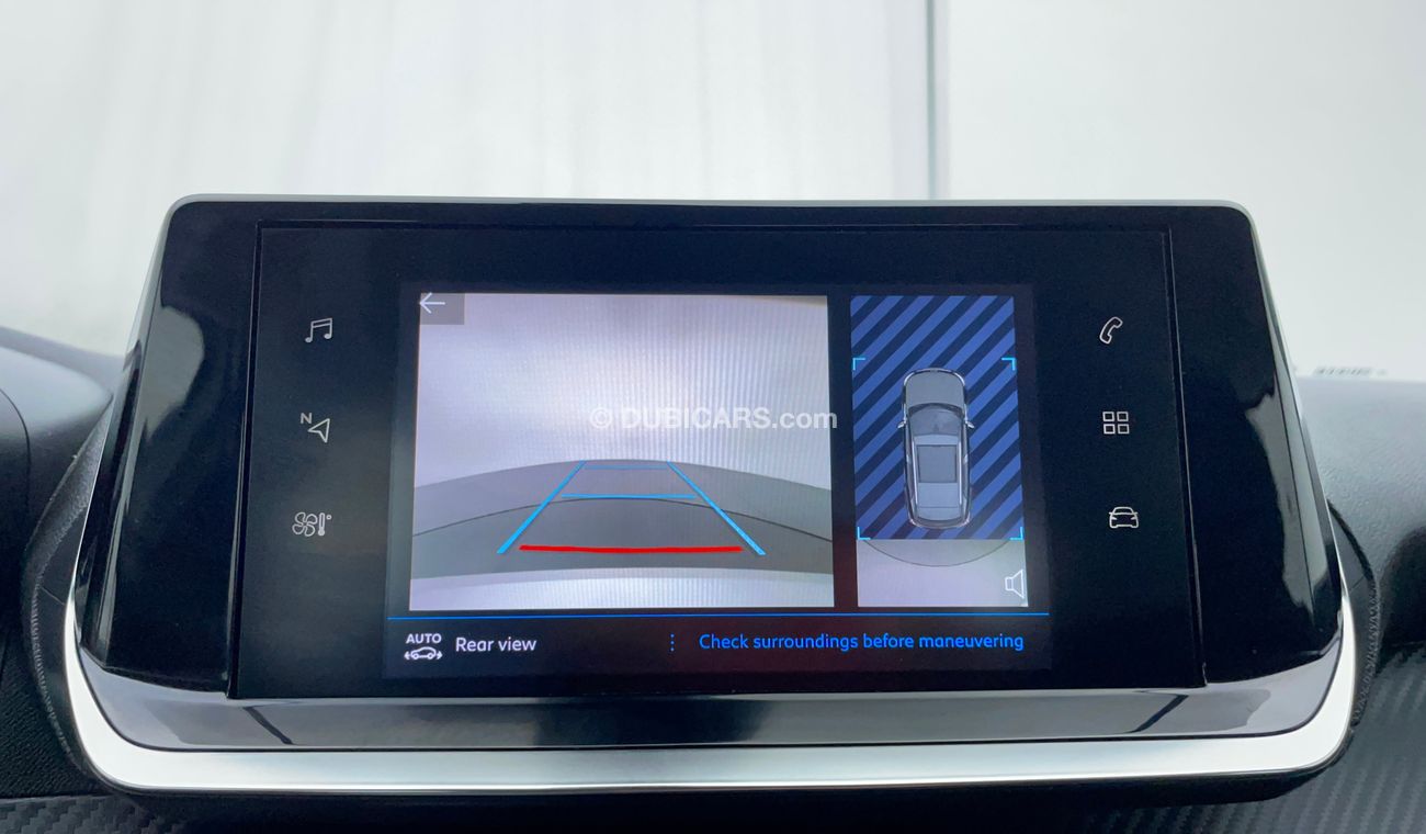 Peugeot 2008 ACTIVE 1.6 | Zero Down Payment | Free Home Test Drive