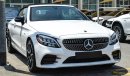 مرسيدس بنز C 300 كوبيه AMG Kit