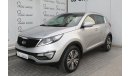 Kia Sportage 2.0L 2016 MODEL WITH CRUISE CONTROL REAR CAMERA