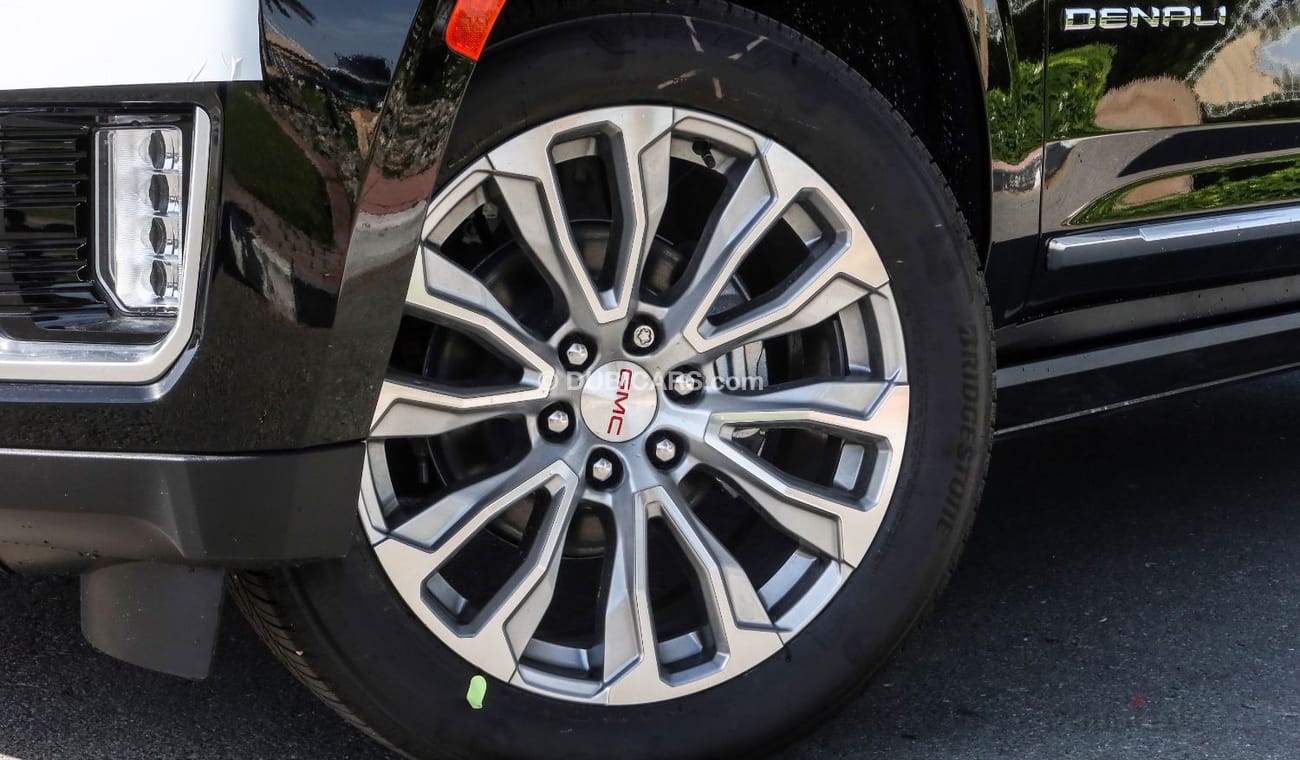 GMC Yukon 2023 GMC YUKON DENALI 6.2L V8