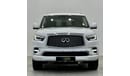 Infiniti QX80 2020 Infiniti QX80 Luxury, Warranty, Full Options, Low kms, GCC