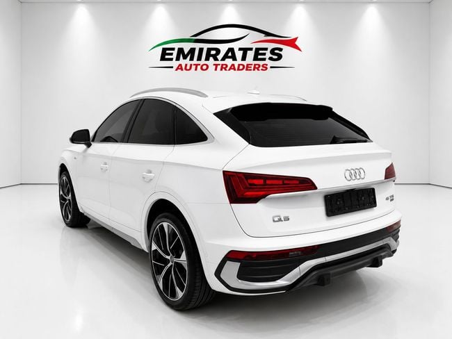 Audi Q5 45 TFSI SPORTBACK S-LINE, миниатюра 26