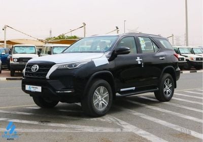 Toyota Fortuner EXR 2024 4WD SUV 5 Doors 7 Seats 2.7L PTR A/T / Book Now!