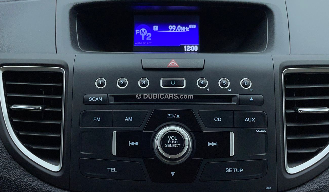 Honda CRV LX 2.4 | Zero Down Payment | Free Home Test Drive