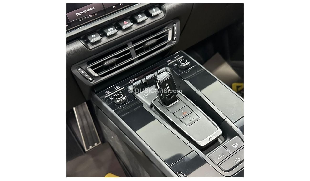 Porsche 911 2023 Porsche 911 Carrera GTS, June 2026 Warranty, GCC