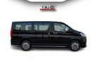 تويوتا جرافينا Toyota Granvia - 3.5L - Petrol - AT - Full Options - ( Black/Beige )
