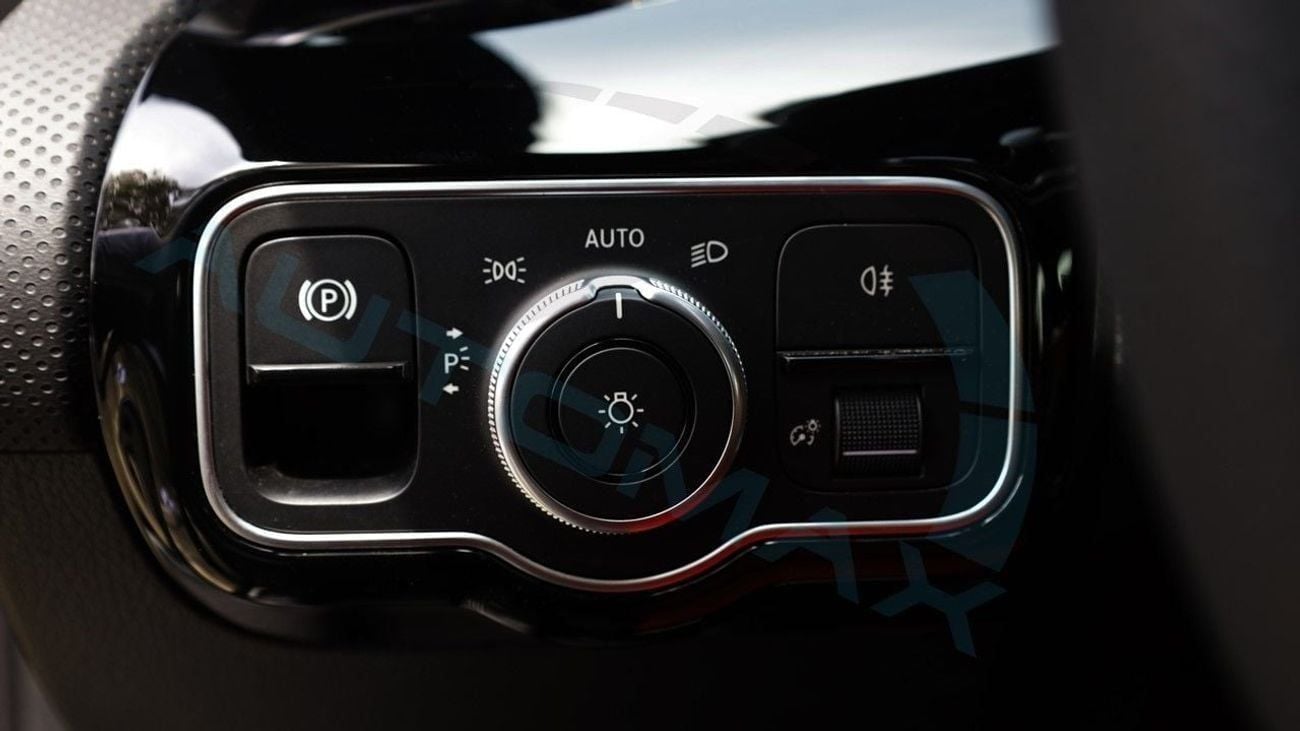 مرسيدس بنز CLA 200 (For Export , НА ЭКСПОРТ) AMG COUPE 2026 GCC Без пробега