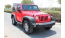 Jeep Wrangler 2013/ JEEP WRANGLER / SPORT / GCC/ 100% ORIGINAL PAINT/ 1 YEAR WARRANTY