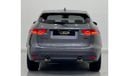 جاكوار F بيس 2019 Jaguar F Pace, 2024 Jaguar Warranty + Service Package, Full Jaguar Service history, GCC