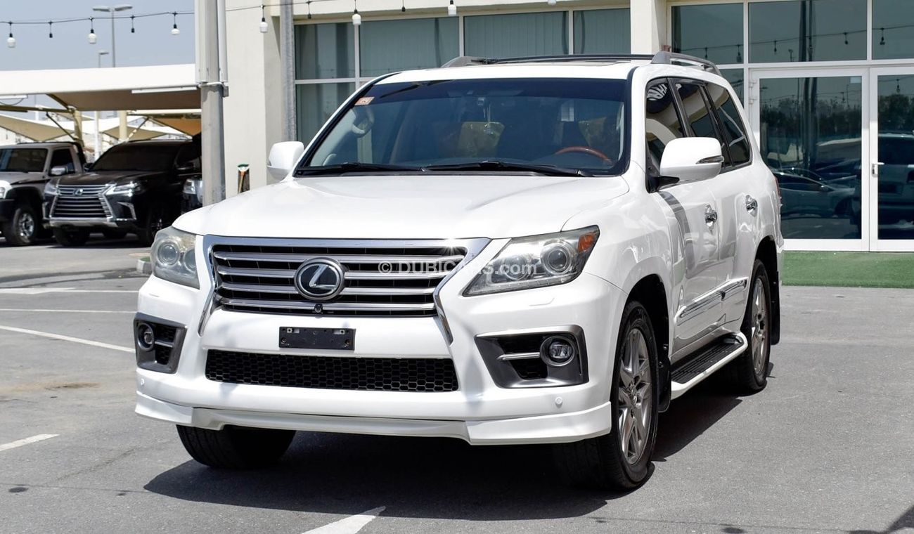 Lexus LX 570