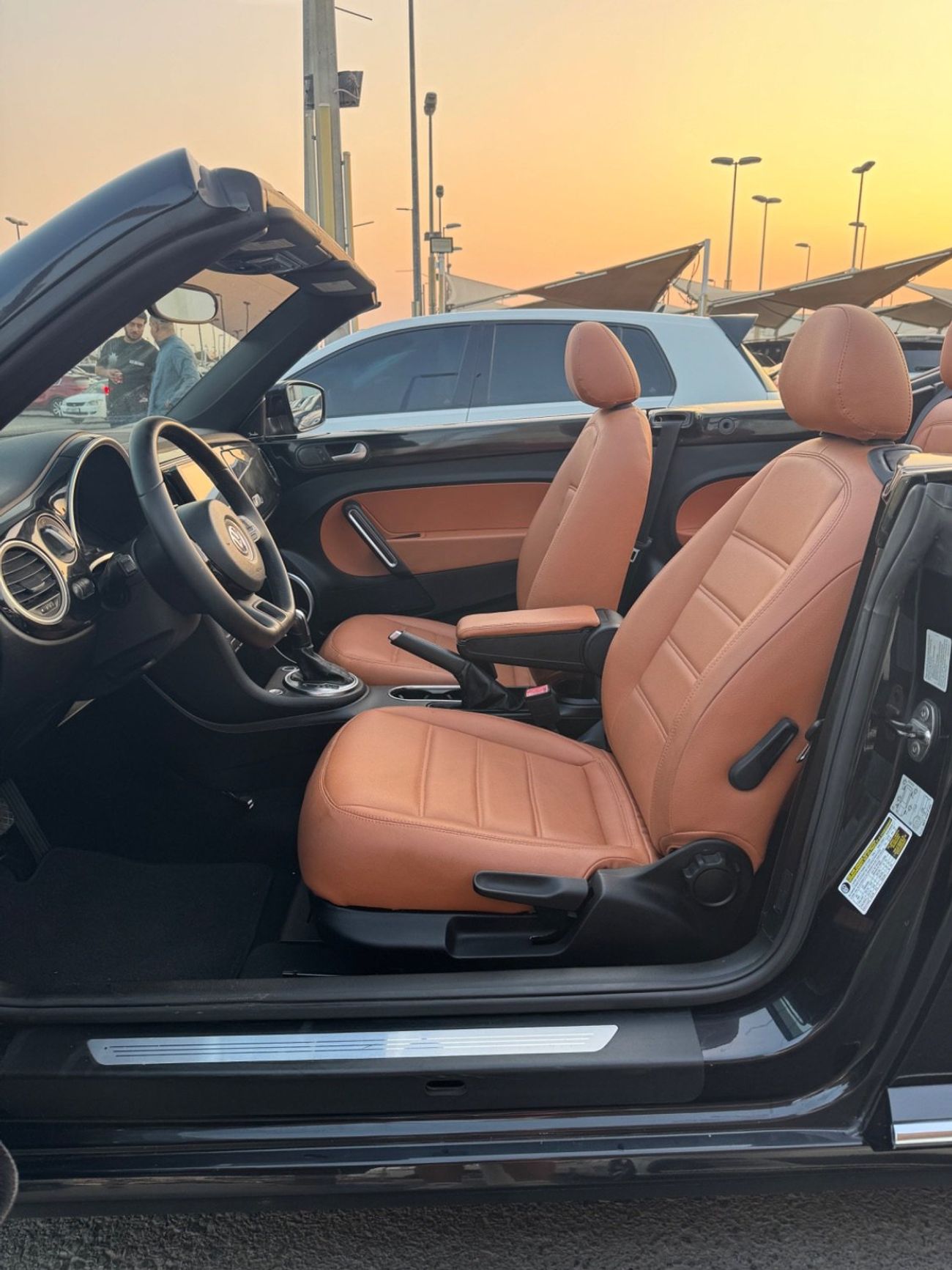 فولكس واجن بيتيل Turbo S 1.8L