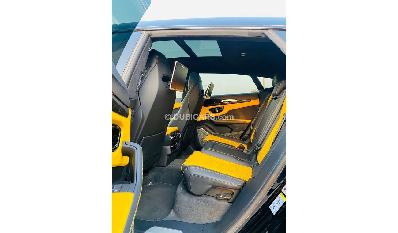 Lamborghini Urus Std IMPORT FREE ACCIDENT PERFECT CONDITION