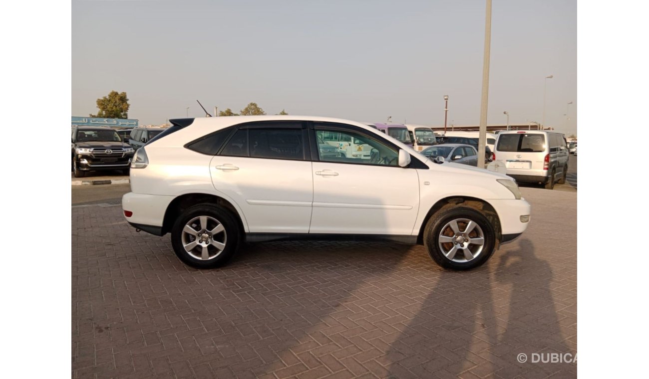 تويوتا هاريار TOYOTA HARRIER RIGHT HAND DRIVE (PM1618)