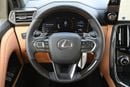 Lexus LX 700h HYBRID 3.5L AWD AUTOMATIC TRANSMISSION