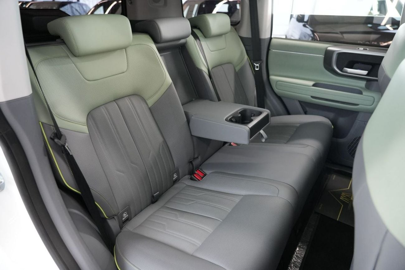 BAIC BJ40