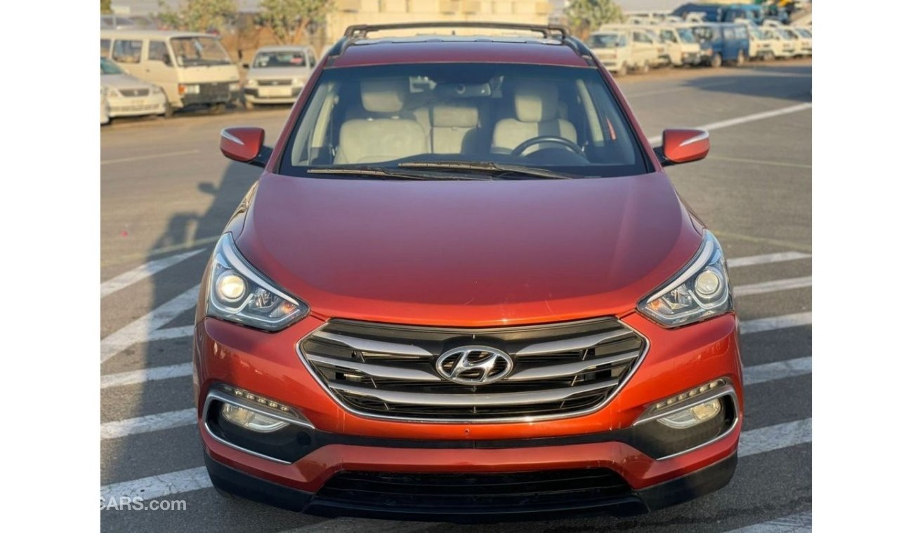 هيونداي سانتا في 2017 HYUNDAI SANTA FE SPORTS +AWD 2.4L V4 / EXPORT ONLY