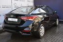 Hyundai Accent AED 719 PM | 1.6L GL GCC DEALER WARRANTY