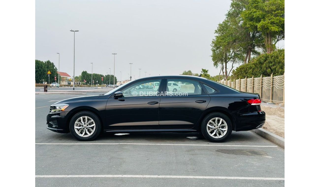 Volkswagen Passat Comfortline 950 PM || PASSAT 2.5L || AVAILABLE 0% DP || GCC || APPLE CAR PLAY