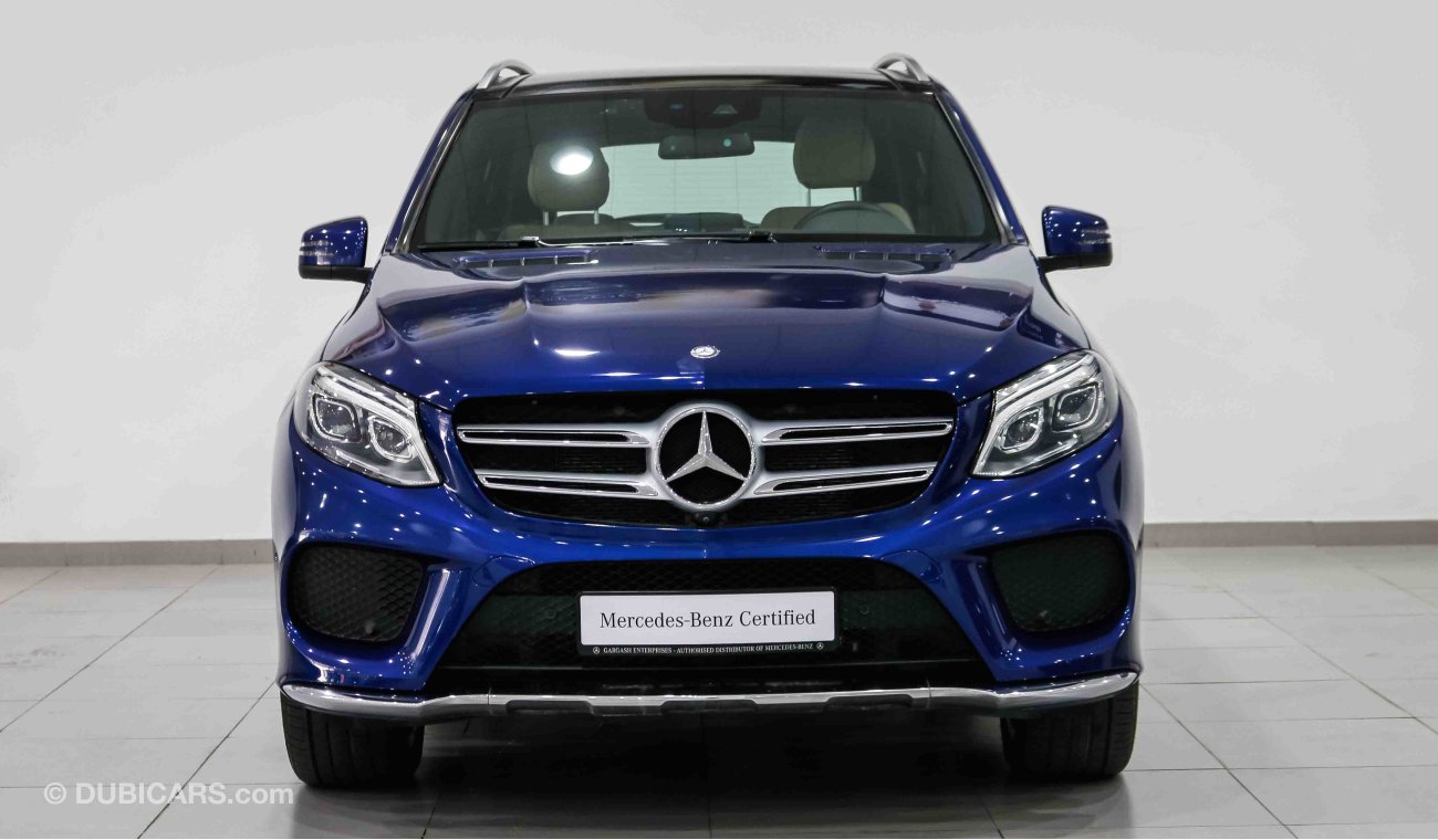 Mercedes-Benz GLE 400 warranty til 10/10/2021 Special offer price!!!