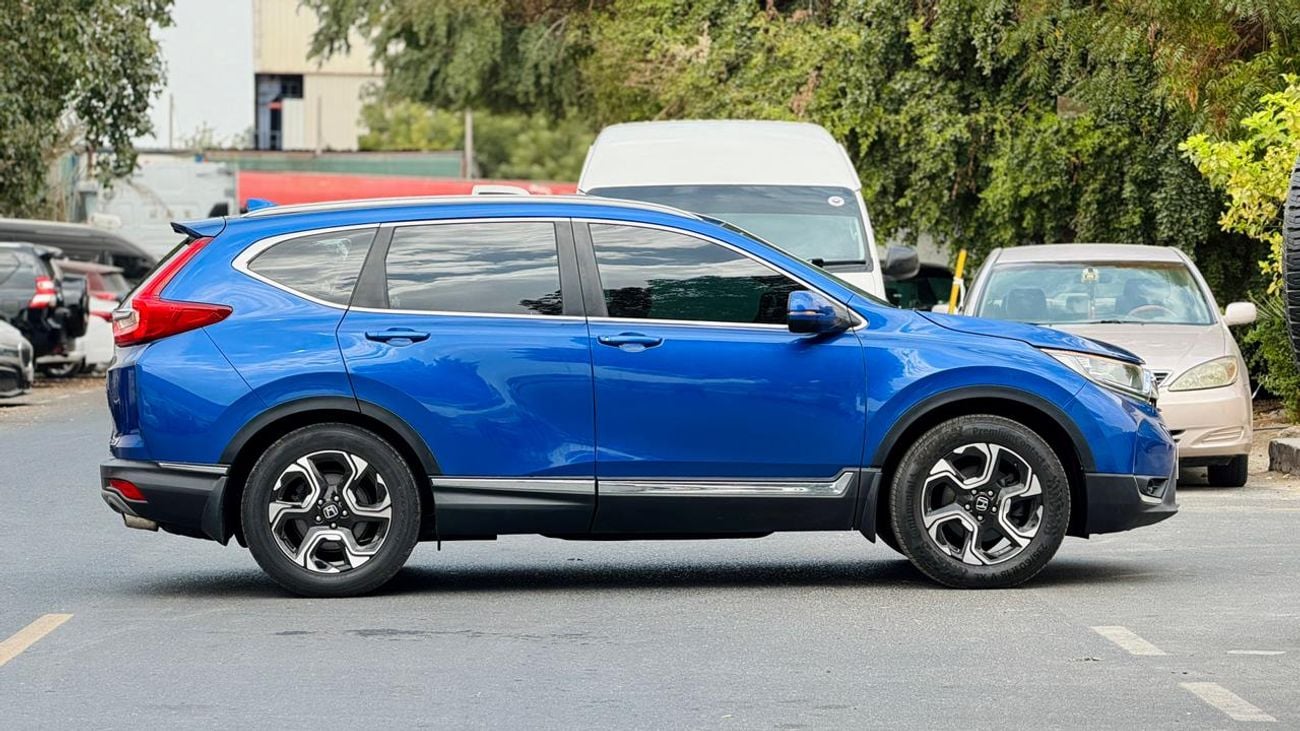 هوندا سي آر في -